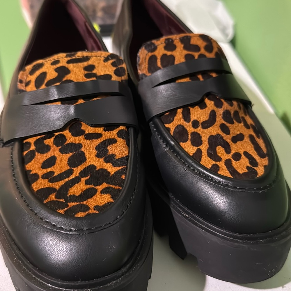 Franco Sarto w/Cow Hide